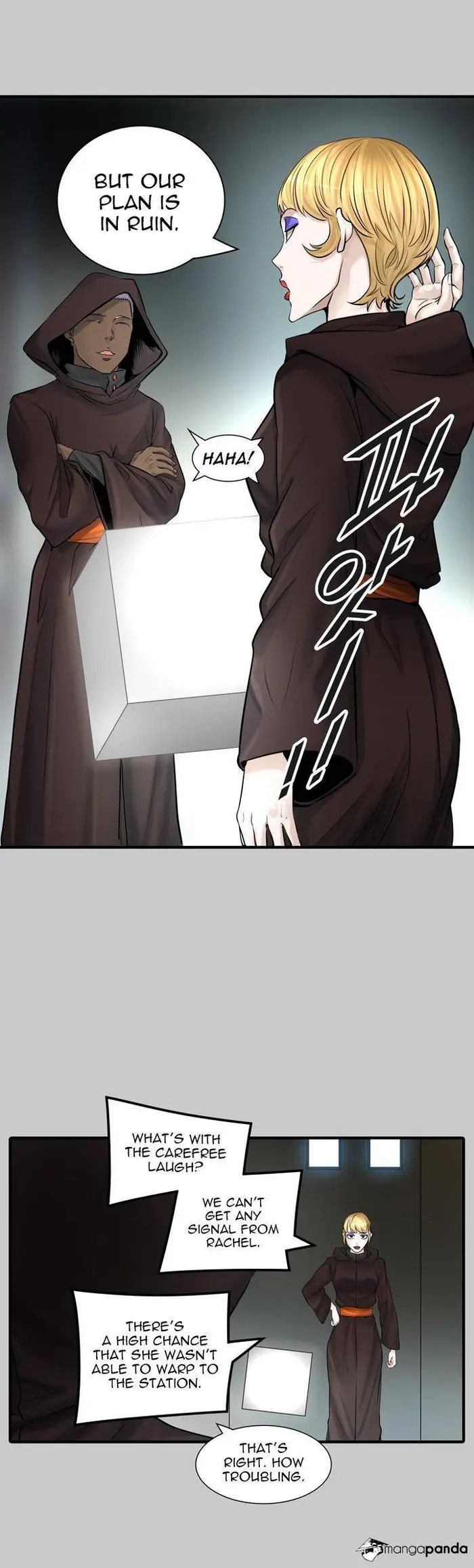Tower of God Chapter 418 image 27_optimized